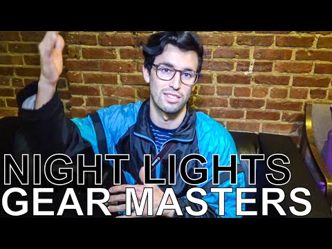 Thumbnail for Night Lights' Mau Jimenez - GEAR MASTERS Ep. 192 by Todd Gummerman