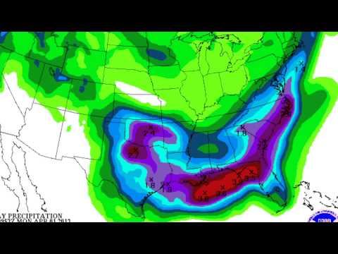 April 1 Weather Xtreme Video - Afternoon Edition
