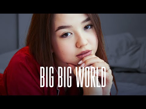 Mentol feat. D.E.P. - Big Big World (Official Video)
