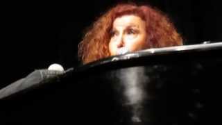 Melissa Manchester - Open My Heart to Your Love - UMassLowell, 2.28.15