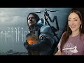 Delivering My First Playthrough DEATH STRANDING 01