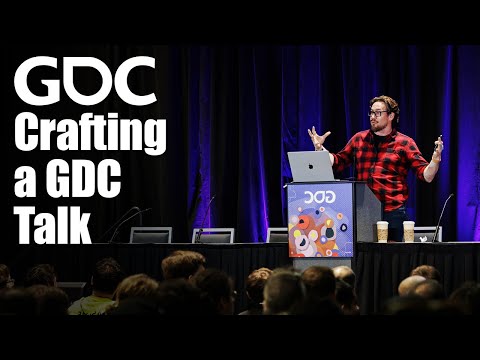 GDC Q&A: How to Submit a Talk, Session or Panel to GDC 2024