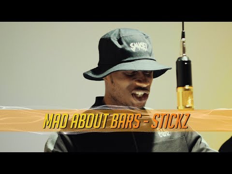 Stickz - Mad About Bars w/ Kenny Allstar [S3.E21] | @MixtapeMadness