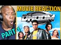 DHOOM | Abhishek Bachchan | John Abraham | Uday Chopra | Movie Reaction (Part 1) w/ @Syntell