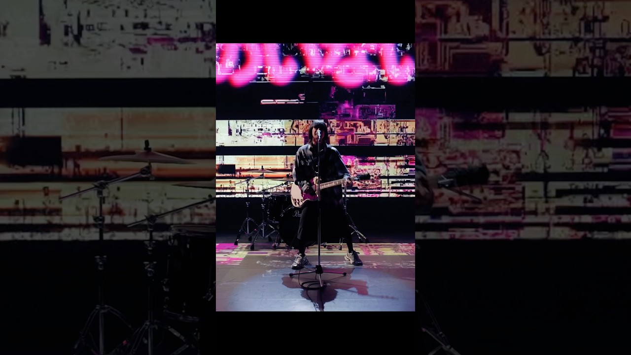 blackboard出演しました📺 #オリジナル曲 #アンテレパシー #梨駆 #blackboard