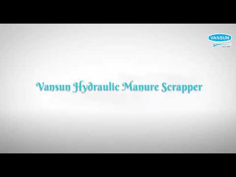 Automatic Manure Scraper