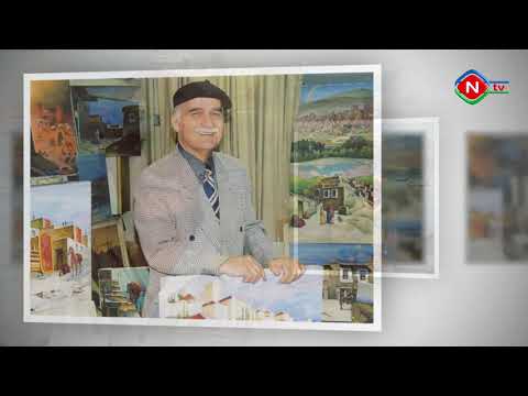 Sənətində yaşayan rəssam - 05.02.2023