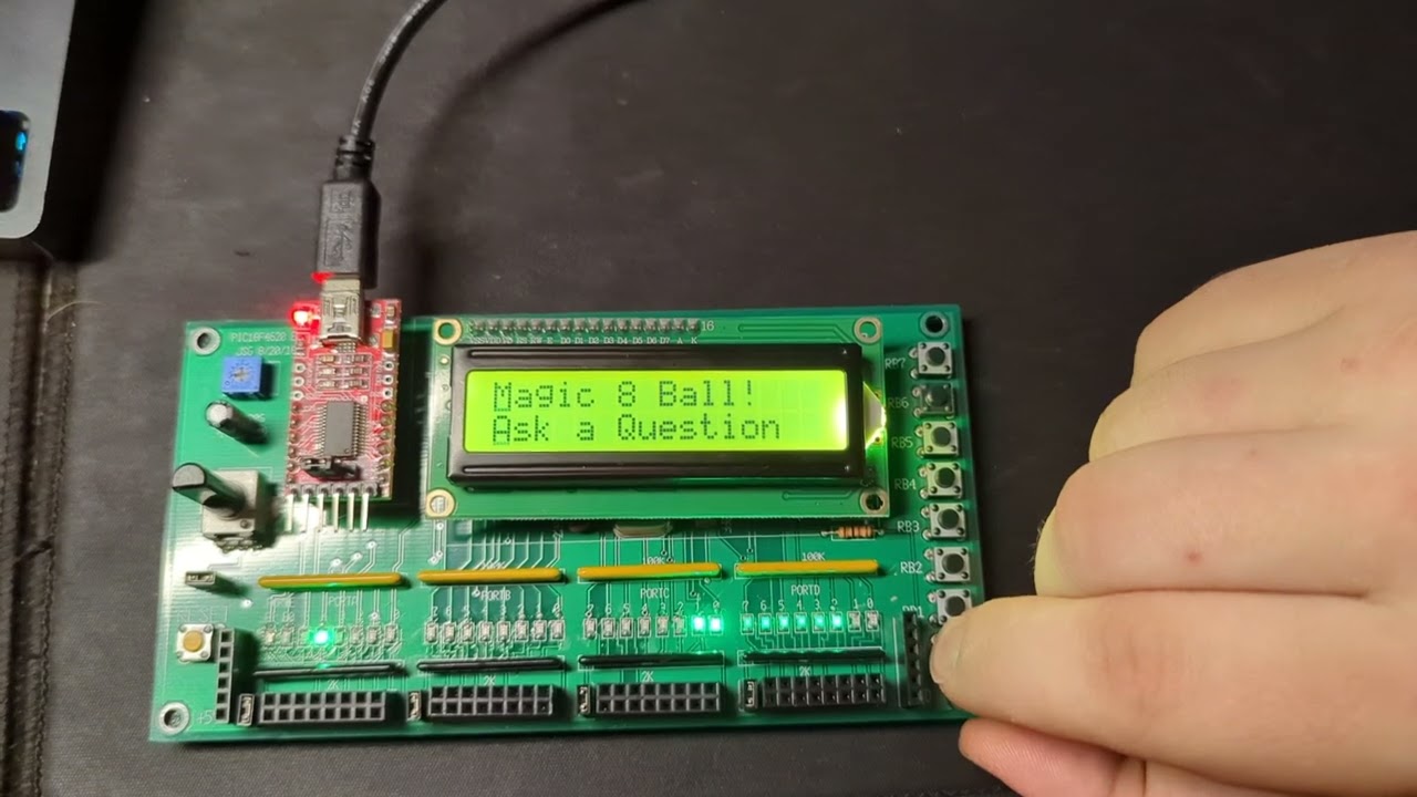 ECE 376 Homework 4 Lab