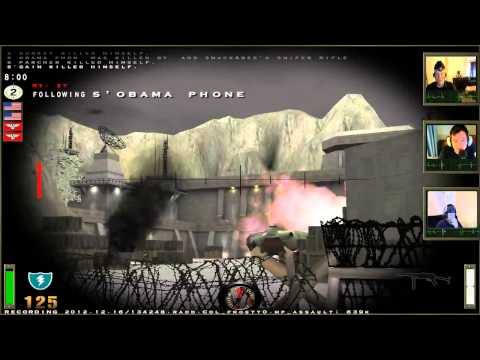 RTCW Fall Cup: Stable vs. radd (Part 2)