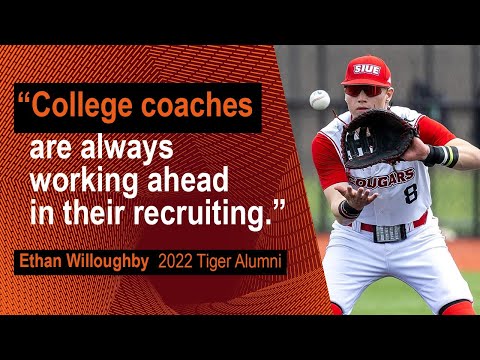 Ethan Willoughby - Southern Illinois University Edwardsville