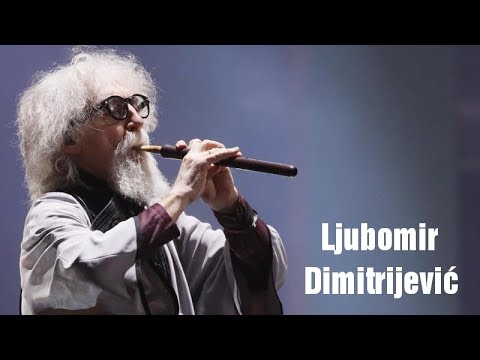 LJUBOMIR DIMITRIJEVIC MUZIČAR PROFESOR SRPSKI DUVAČKI INSTRUMENTI BEOGRED SRBIJA