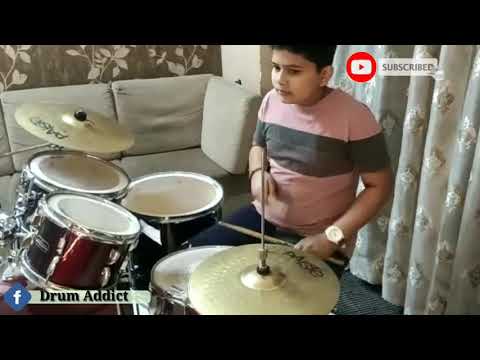 Tu hi meri shab hai | Drum Addicts |