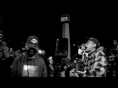 Mr Dreka Vs Free - 2 Fase - Batalha Do Relógio (Taguatinga/Df) - 2017