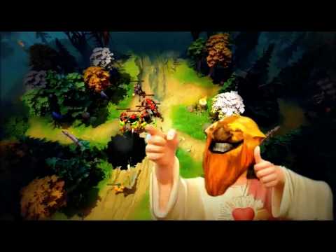 Dota 2 Momen Lucu 15 Februari 2017 NGAKAK
