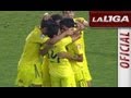 Resumen de UD Almería (2-3) Villarreal CF - HD - Highlights