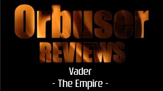 Reviews | Vader - The Empire (English Subs)