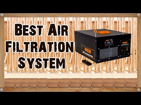 5 Best Air Filtration System To Buy In 2017 & 2018