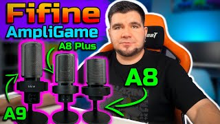 Fifine A8 Plus - відео 1