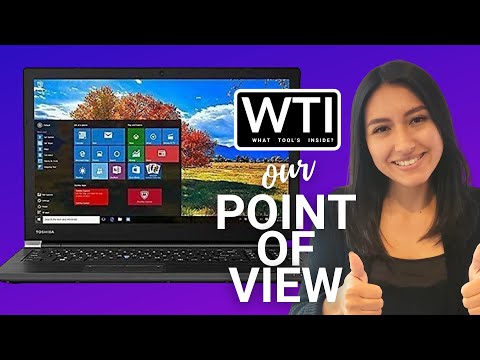 Toshiba Dynabook Business Laptops - WTI product video review