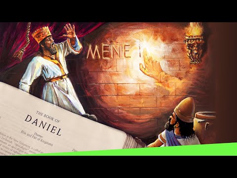 Daniel 5 | Nebuchadnezzar's Grandson's Big Mistake | Mark Finley