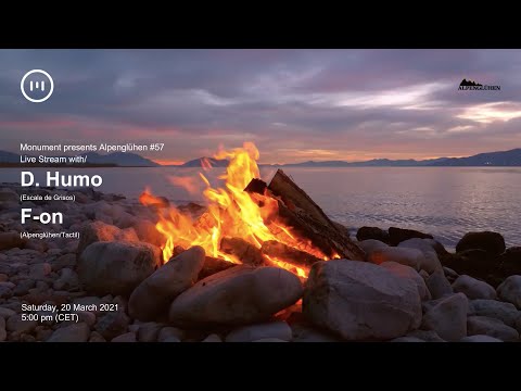 MNMT Live Stream - Monument presents alpenglühen #57