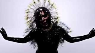 Björk - Mouth Mantra (Reversed)