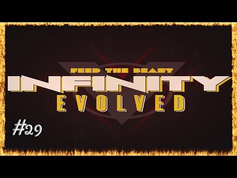 Minecraft Infinity Evolved Expert #029  - Thermal Centrifuge (Stream 9/9) - Let´s Play | German