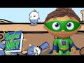 Humpty Dumpty MORE Super WHY New Compilation Cartoons For Kids