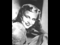 Peggy Lee: My Last Affair (Johnson) - Recorded ca. January, 1945