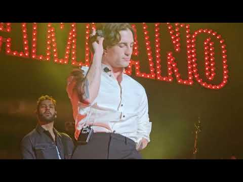 Damiano David - Tango - Melbourne, Australia 24.10.25