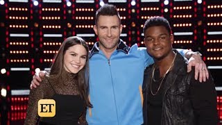 Adam Levine Speaks Out Over Controversial &#39;The Voice&#39; Elimination