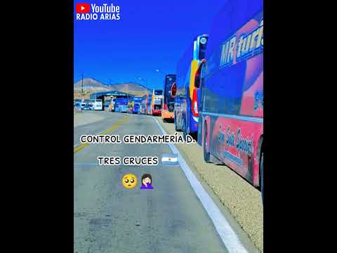 TRES CRUCES JUJUY ARGENTINA 2025