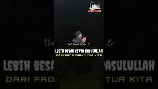 Download lagu CINTA NABI MUHAMMAD PADA UMATNYA | Ust. Hanan attaki, Lc mp3 Download lagu CINTA NABI MUHAMMAD PADA UMATNYA | Ust. Hanan attaki, Lc mp3