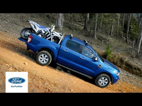 2019 Ford Ranger – How to use Hill Descent Control | Ford Australia