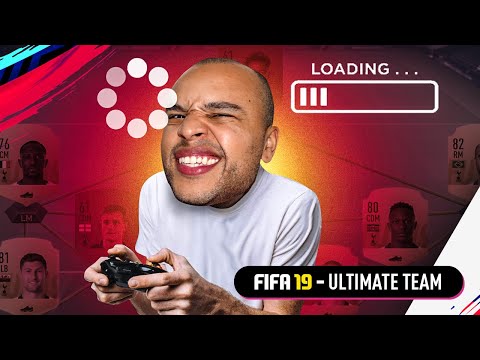 DELEI, RESOLVEMOS NOVAMENTE NO RUMO AO TOP 100   EP  #14   FIFA 19 UT