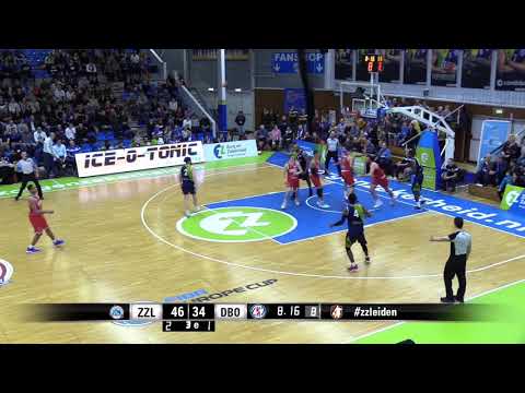 20191214 ZZ Leiden - Heroes Den Bosch, samenvatting