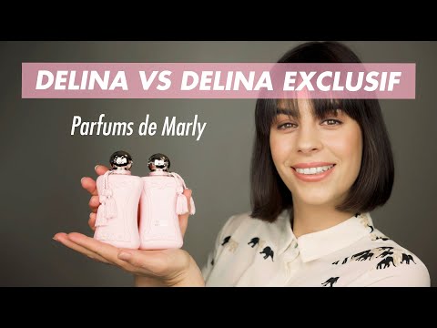 This is how DELINA & DELINA EXCLUSIF really differ! | Leni's Scents