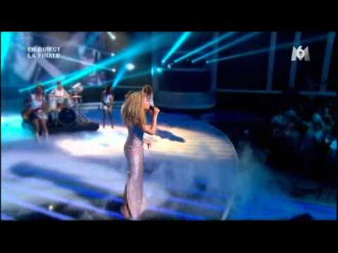 HQ | X Factor : Beyoncé - Best Thing I Never Had