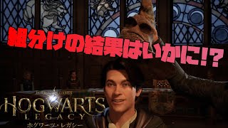 運命の組分け帽子は!?  / ホグワーツ・レガシー#2