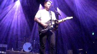 Thrice&#39;s Child of Dust