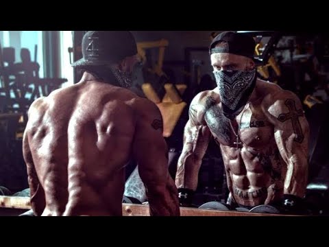 PAIN ZONE⚡-GYM MOTIVATION❤-2021