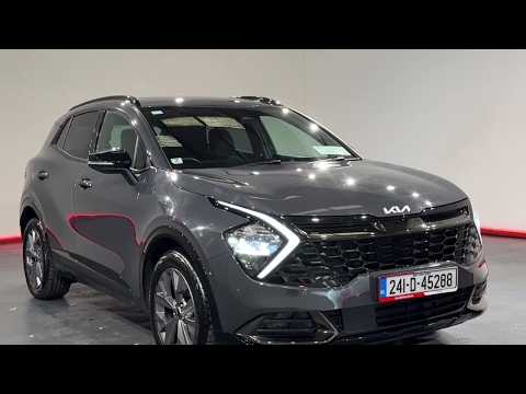 Kia Sportage 1.6 HYBRID - AUTOMATIC - HEATED SEATS - Image 2
