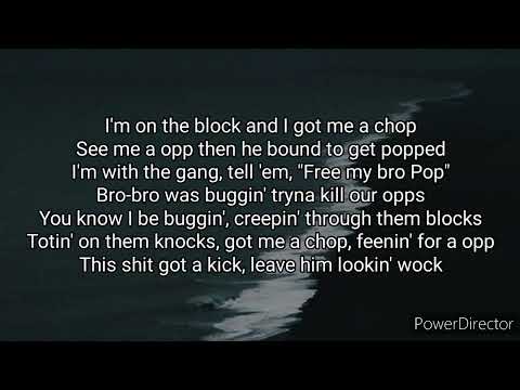 Nesty Floxks X ASSASIN X Rah Gzz - Dancer (Lyrics)