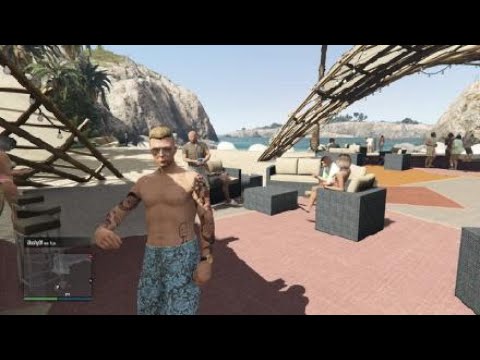 Como ir a Cayo Perico Gta 5