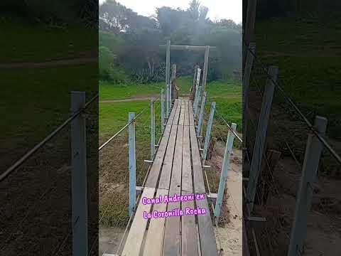 La Coronilla Rocha