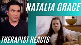 Natalia Grace #16 - (Fight) - Therapist Reacts
