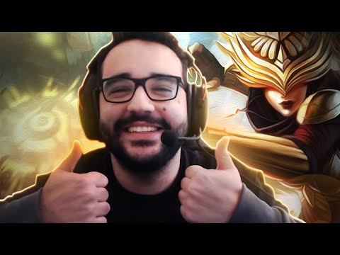 SYNDRA MECHANICS APENAS! - Takeshi