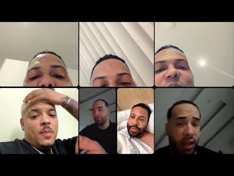 ALOFOKE Live with Yesther, DJ Nabil, Mariachi Buda, Caito talks about Amelia and makes fun of Bulova