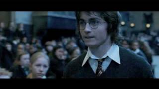 Harry Potter / Walt Disney  Embrasse-la