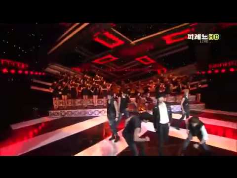 110904 INFINITE - BE MINE (Orchestra Remix)